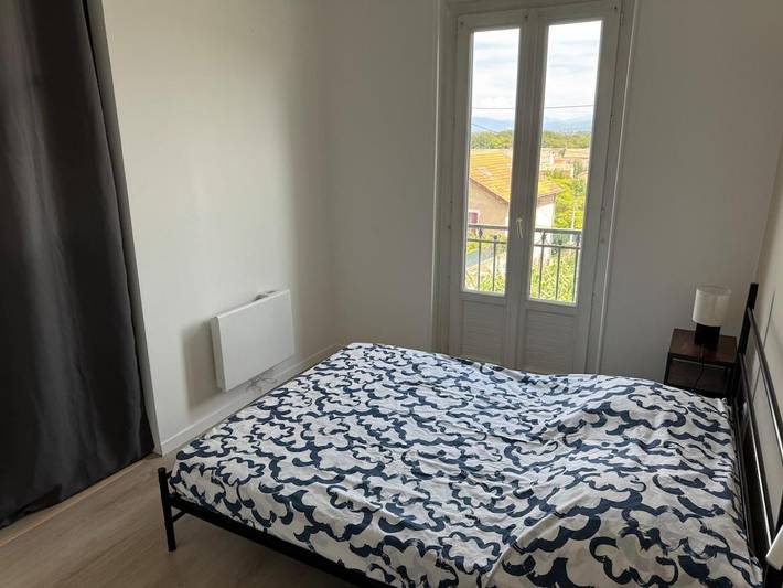 Location de vacances pour 10 personnes, avec terrasse et vue à Le Teil - 3
