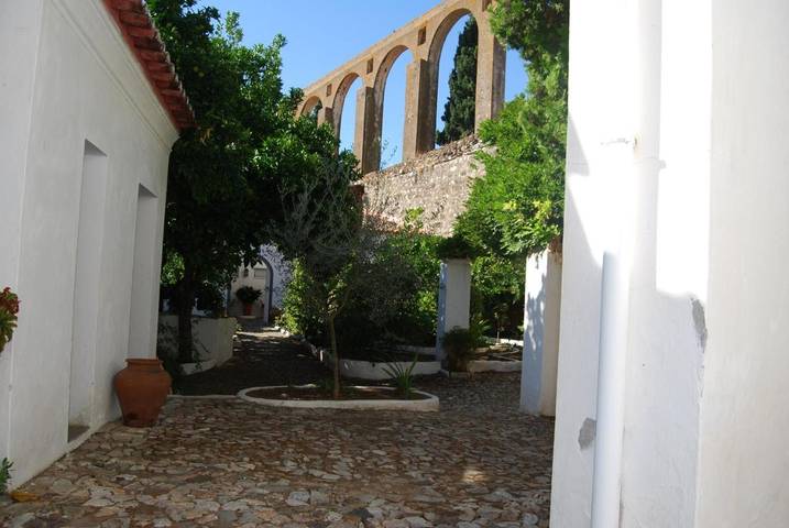 Maison de campagne pour 3 personnes, avec jardin, animaux acceptés à Serpa - 3