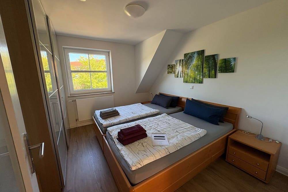 Ganze Wohnung, Ferienwohnung Deike - Appartement/Fewo, Dusche oder Bad, Wc, 2 Schlafräu in Mölln, Kreis Herzogtum Lauenburg