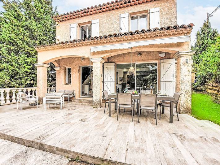Maison de vacances pour 6 personnes, avec jardin dans Les Lecques