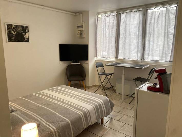 Appartement de vacances pour 2 personnes, animaux acceptés