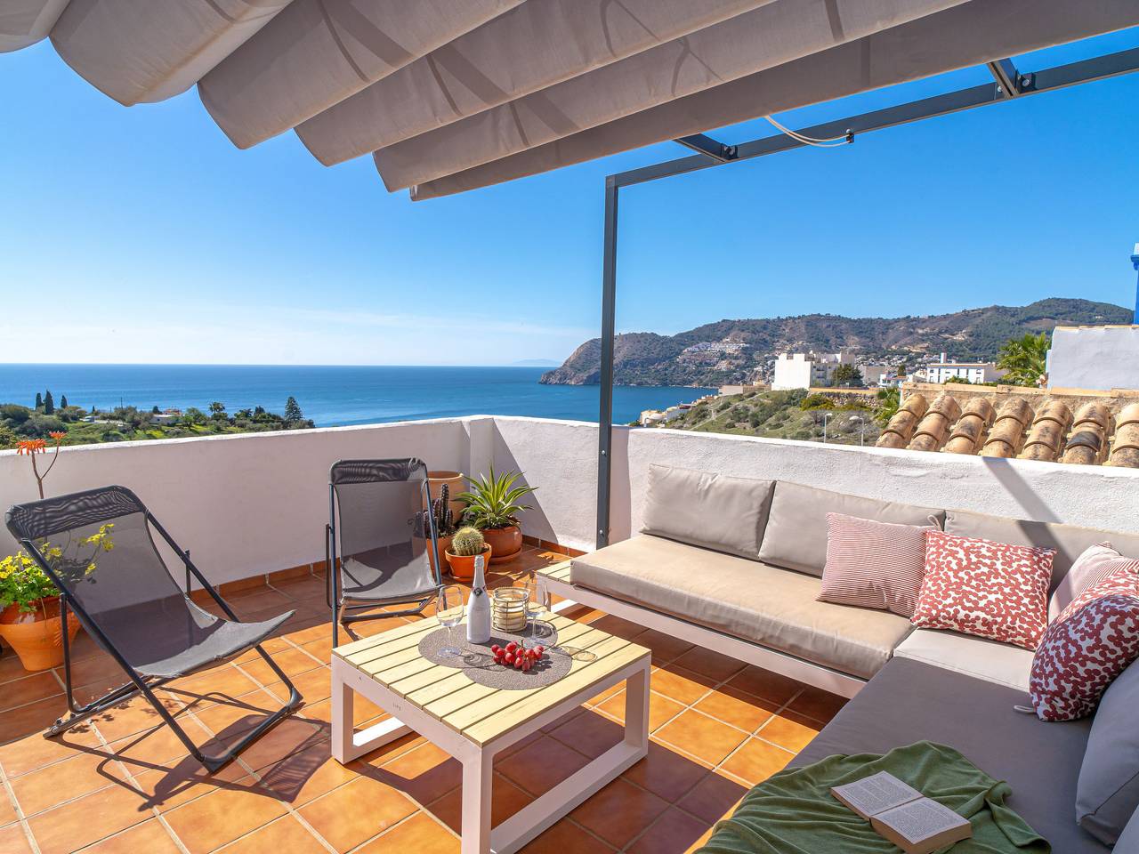 Melon in La Herradura, Almuñecar