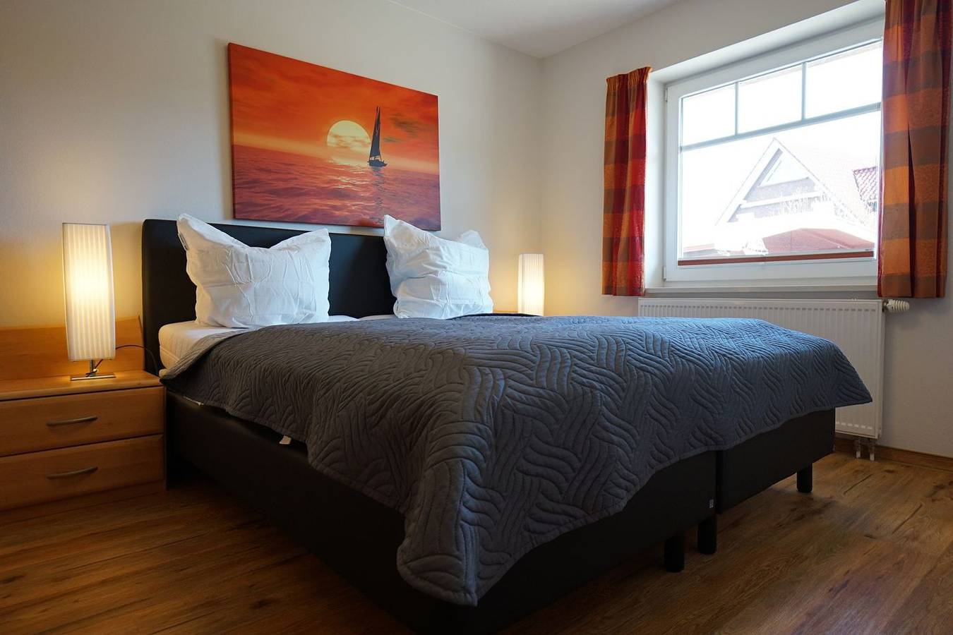 Ganze Wohnung, Haus Meereskönig Wohnung 2 in Büsum, Dithmarschen