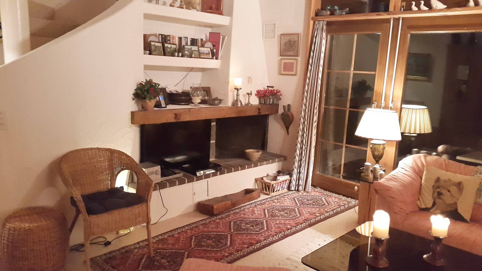 Entire apartment, Vacation flat in idyllic location — Casa Ogna in Klosters-Serneus, Davos Prättigau