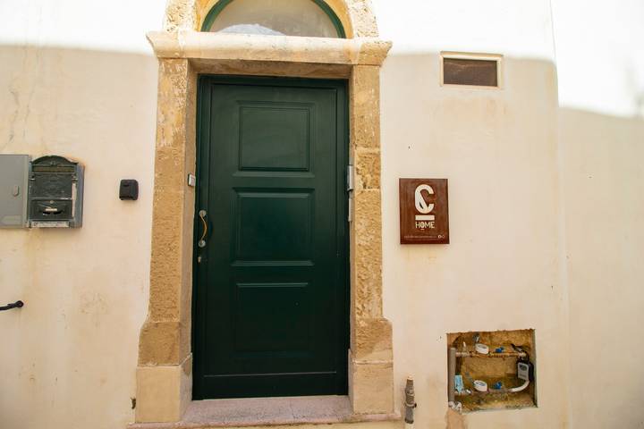 Entire apartment, C-Home Otranto – Design Apartment with Panoramic Terrace in Otranto, Otranto region