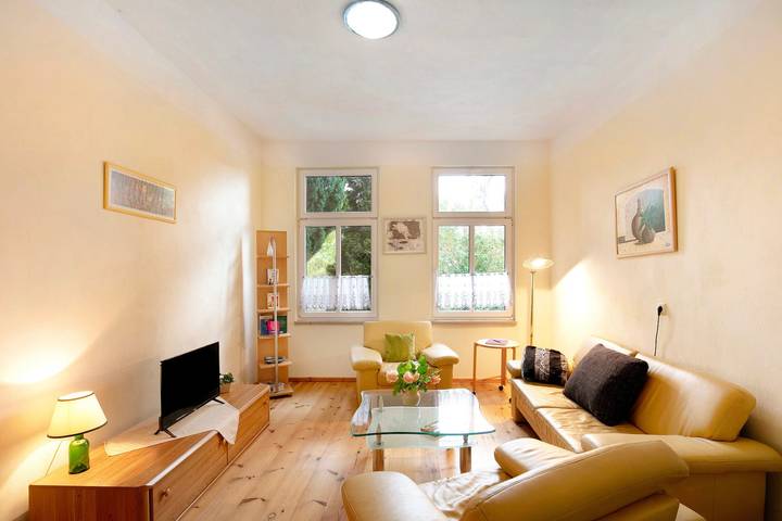 Ferienwohnung für 3 Personen, mit Garten in Oberuckersee - 3