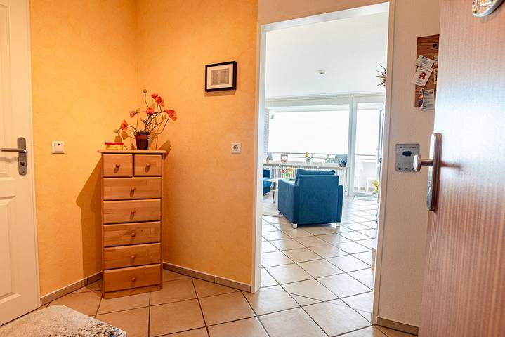 Ferienwohnung für 3 Personen, mit Sauna und Balkon - 1
