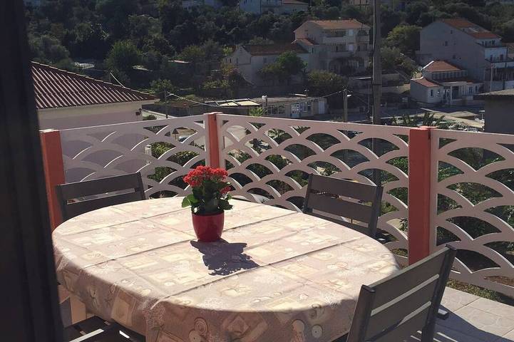 Appartement de vacances pour 6 personnes, avec jardin - 1