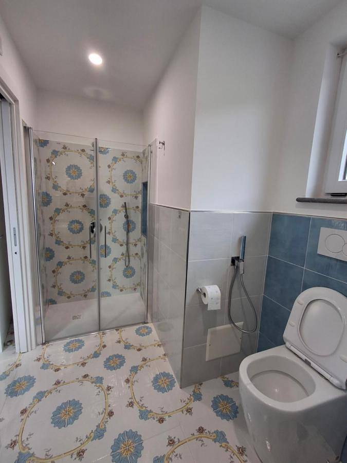 Rosa House in Nerano, Massa Lubrense