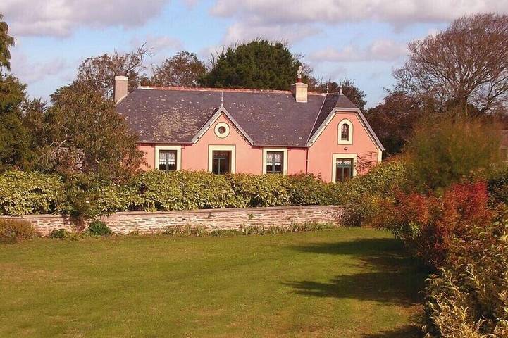Location de vacances pour 6 personnes, avec jardin à Tréguennec