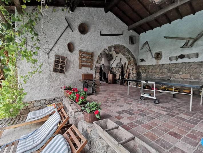Gîte pour 9 personnes, avec terrasse ainsi que sauna et jardin dans Montbrison - 3