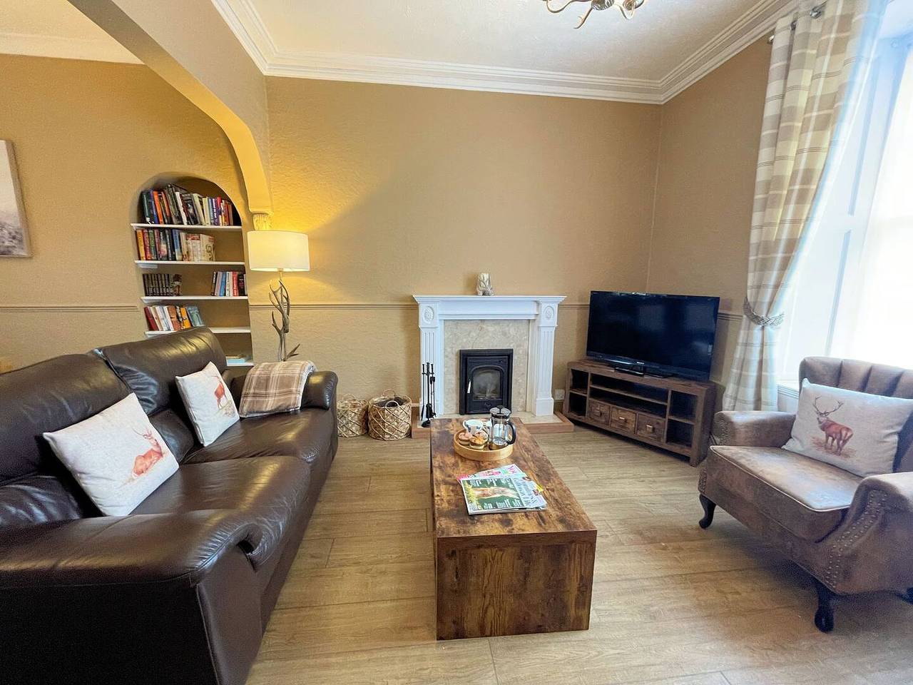 Beautiful House With Stunning Views, Kirkcudbright - Pass the Keys in Kirkcudbright, Dumfries and Galloway