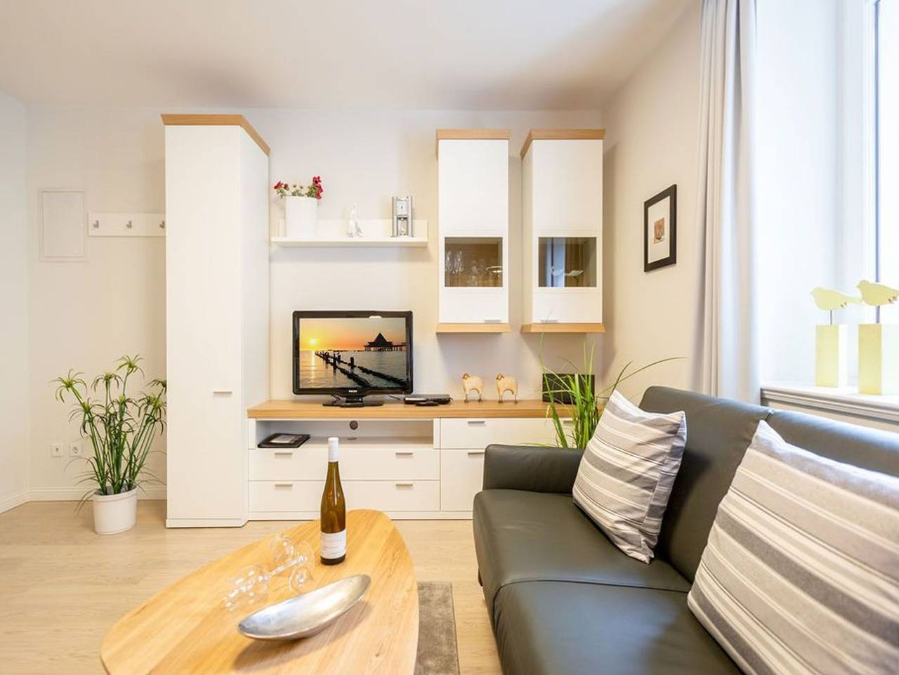 Ganze Ferienwohnung, Villa Medici Heringsdorf, App. 02 - Villa Medici Heringsdorf, App. 02 in Seebad Heringsdorf, Heringsdorf