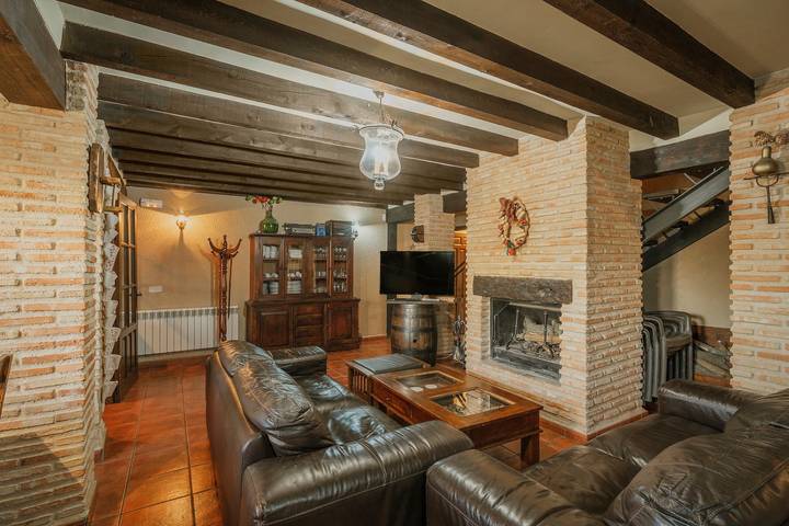 Chalet para 10 personas, con jardín en Provincia de Segovia - 3