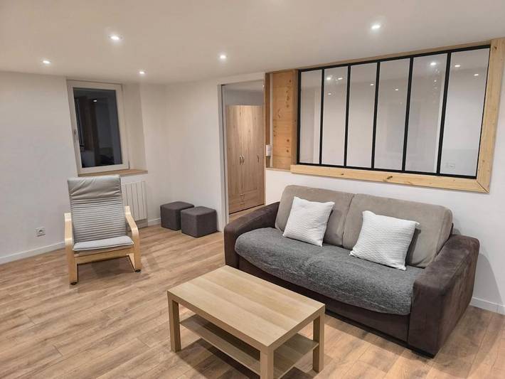 Appartement de vacances pour 4 personnes, avec vue, animaux acceptés