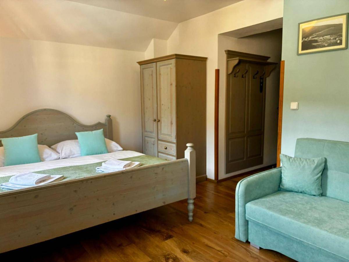 Grand Apartments Špindlerův Mlýn in Spindlermühle, Region Trautenau