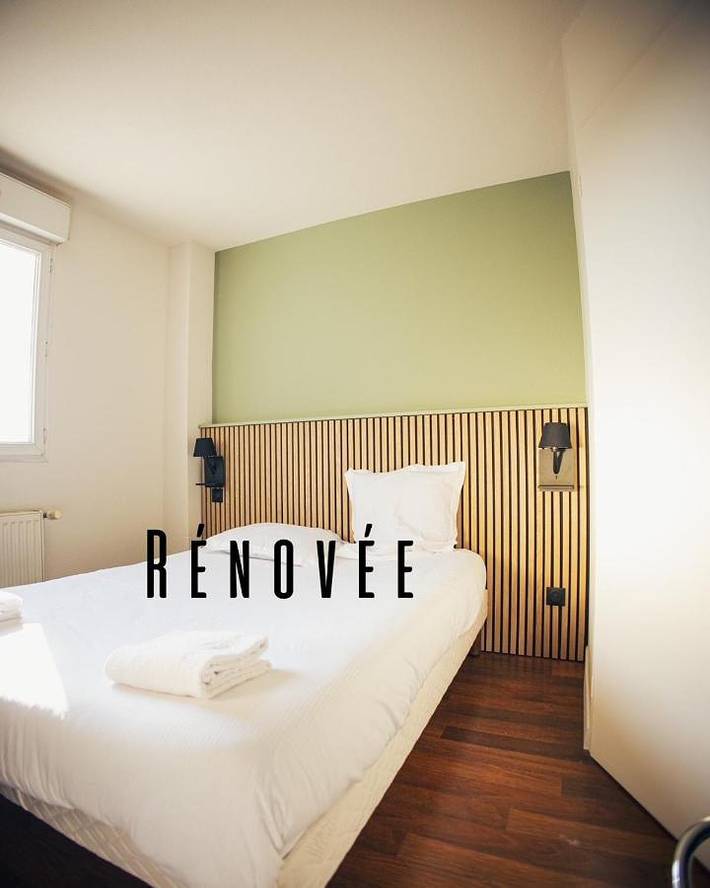 Hôtel pour 2 personnes, avec jardin à Limas - 2