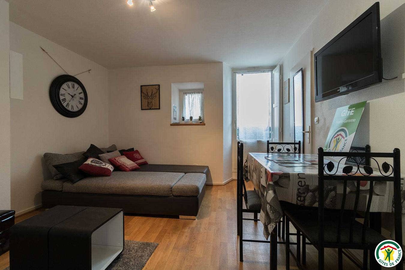 Etigny Luchon Vacances in Luchon-Superbagnères, Bagnères-de-Luchon