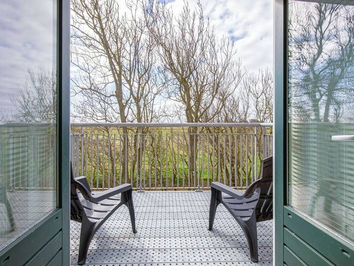 Ferienwohnung mit 2 Schlafzimmer in Den Hoorn, Westfriesische Inseln