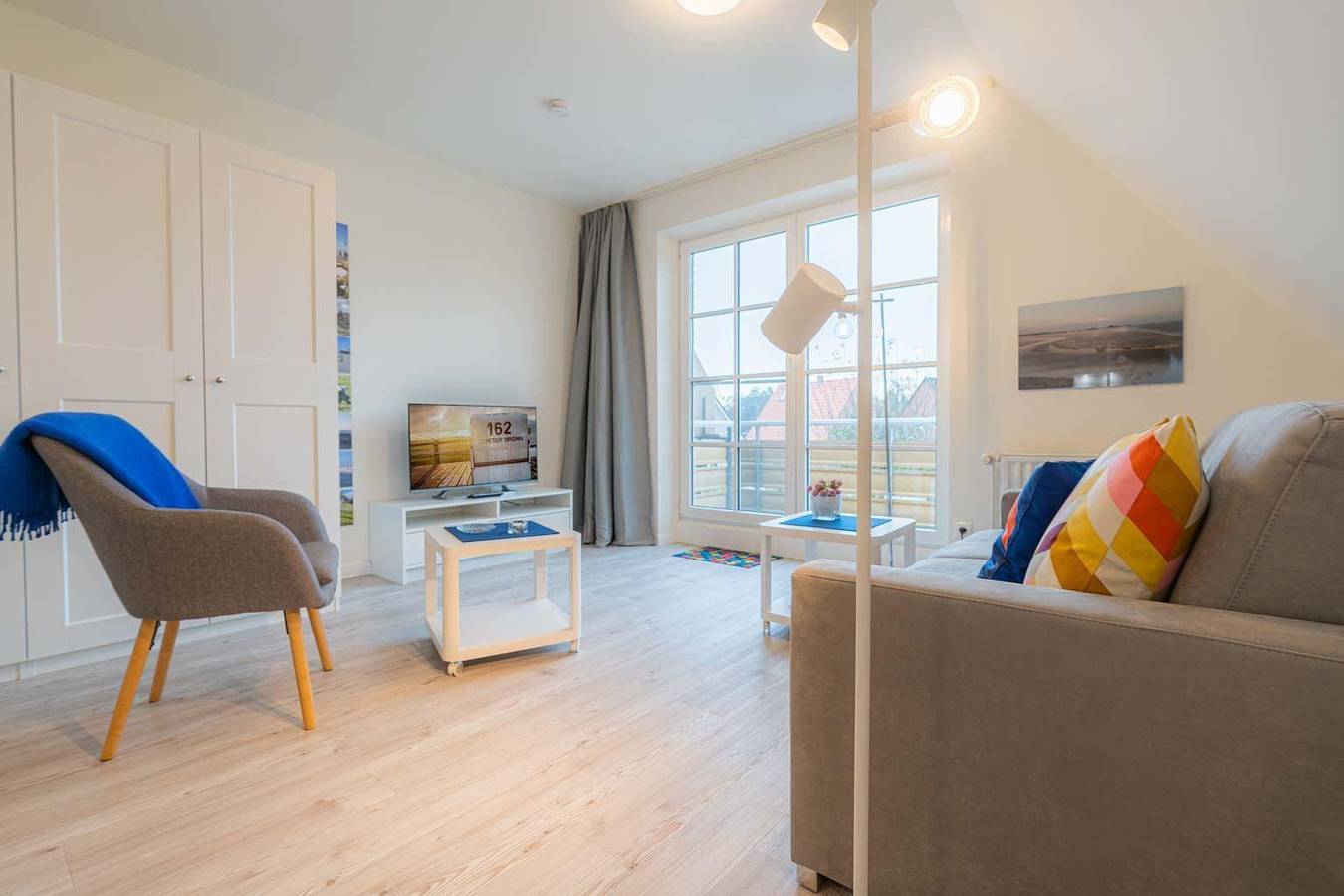 Ganze Ferienwohnung, Wohnung 7 "Moby Dick" (Id 433) in St. Peter-Ording, Eiderstedt