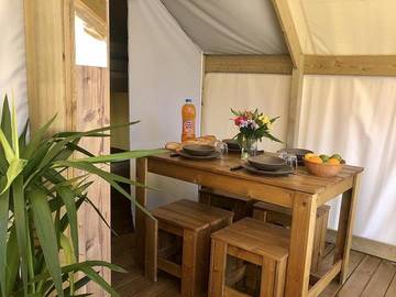 Camping voor 4 Personen in Vernet-les-Bains, Franse Pyreneeën, Afbeelding 4