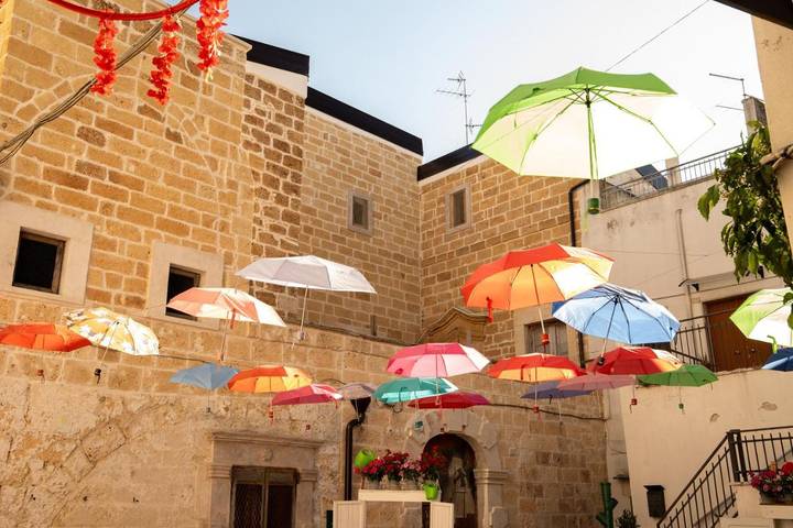 Chambre d’hôte pour 2 personnes, avec jacuzzi à Gioia del Colle - 2