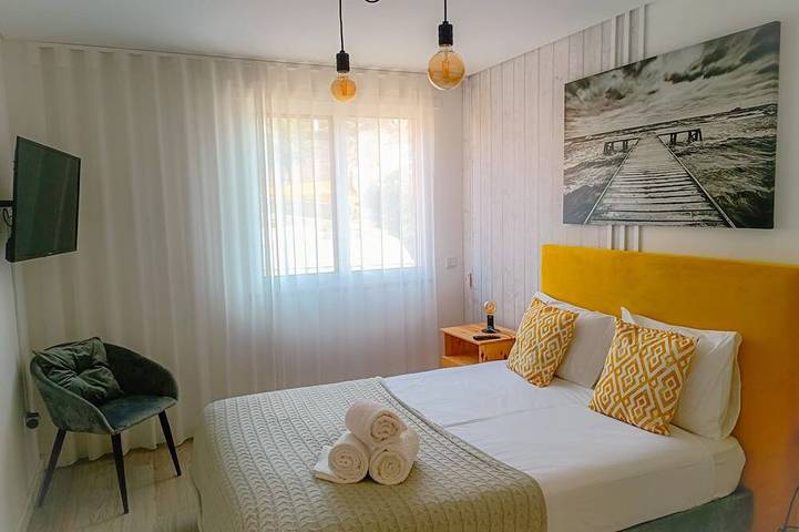 Casa de férias para 8 pessoas em Coimbra