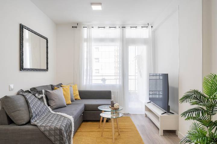 Apartamento de vacaciones para 8 personas, con Terraza en Provincia de Madrid - 4