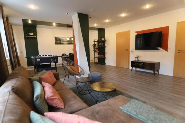 Ferienwohnung für 6 Personen in Erlangen