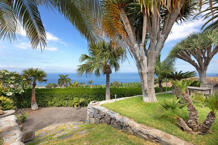 Chalet para 4 personas, con Jardín en La Palma - 2