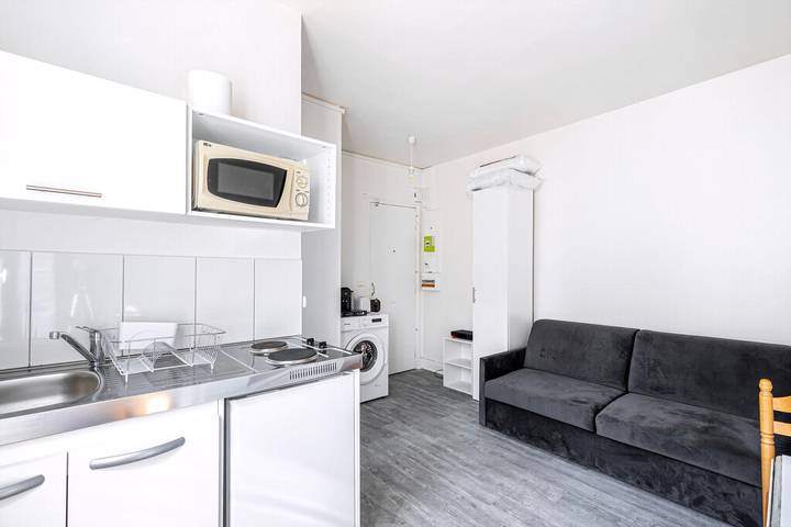 Gîte pour 2 personnes à Paris - 3