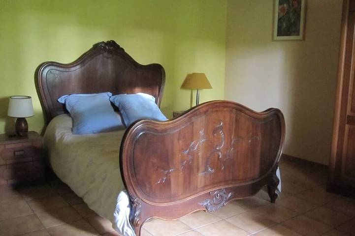 Location de vacances pour 7 personnes, avec terrasse et jardin dans Sabres - 4