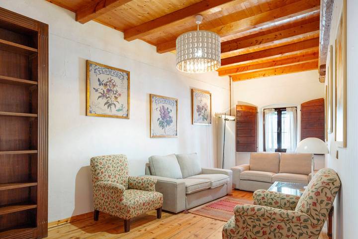 Entire apartment, Apartment 'Bivai - Chardonnay' with Shared Pool, Shared Garden and Wi-Fi in Santa Giustina, Cimonega Group