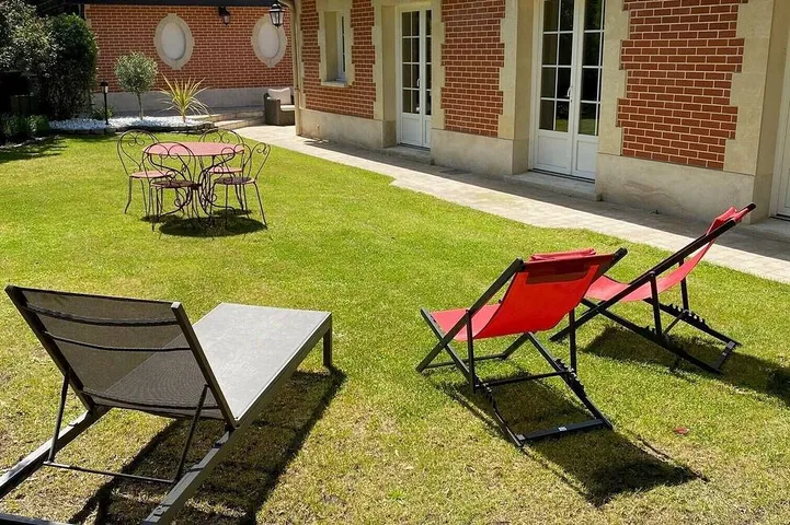 Maison de vacances pour 5 personnes, avec jacuzzi, animaux acceptés - 1