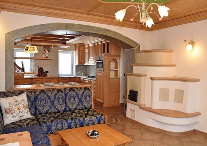Gîte pour 7 personnes, avec terrasse et vue, animaux acceptés dans Candide - 3