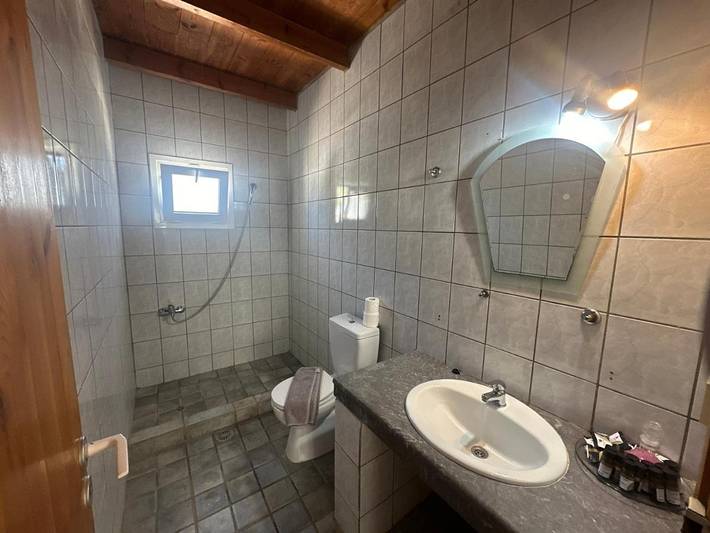 Hotel für 3 Personen, mit Pool und Garten in Agia Galini - 4