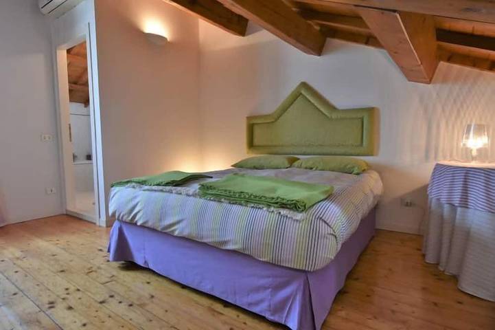 Gîte pour 4 personnes à Este - 2