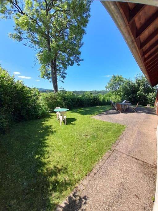 Location de vacances pour 6 personnes, avec jardin dans Cascades du Hérisson - 4