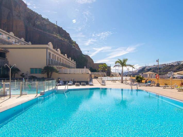 Ferienhaus für 4 Personen, mit Garten und Pool - 1