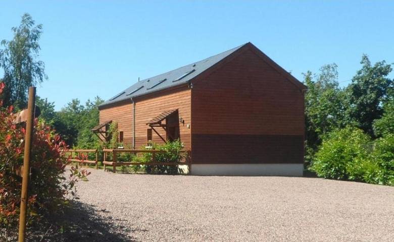 Location de vacances pour 5 personnes, avec Terrasse et Jardin à Donnay
