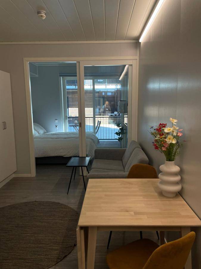 Gîte pour 2 personnes, avec balcon et vue dans Svolvær - 2