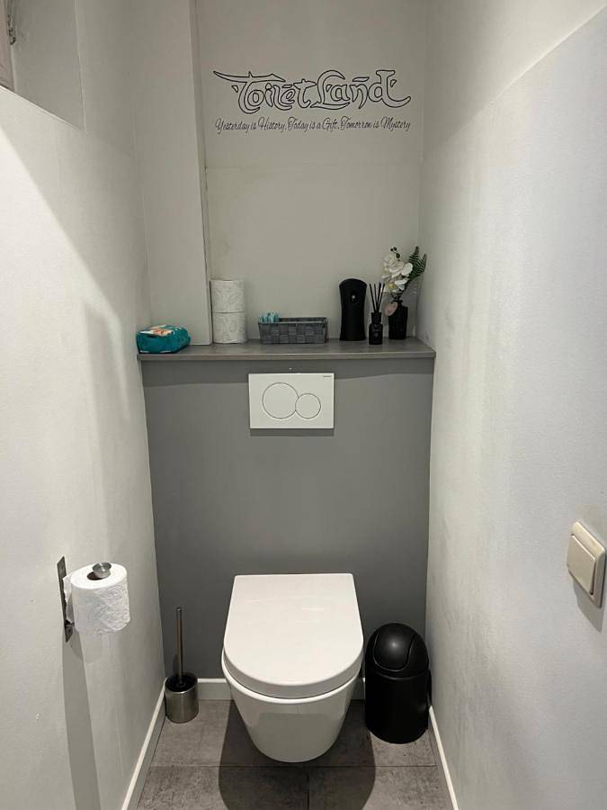 Gîte pour 6 personnes, avec vue à Boom - 4