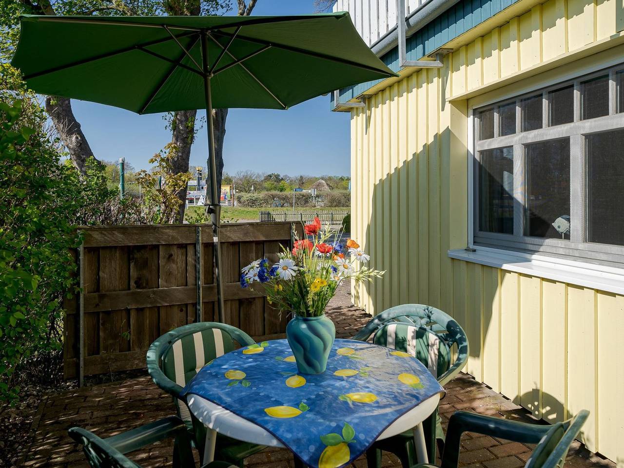 Ganze Ferienwohnung, Hafenblick 1 in Prerow, Fischland - Darß - Zingst