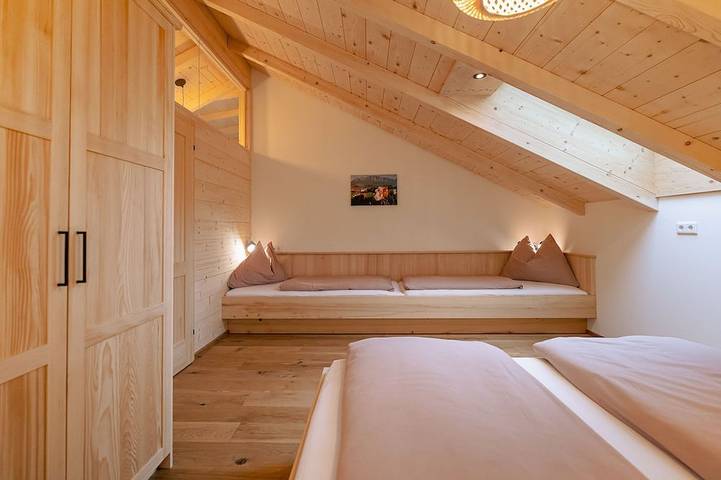 Agriturismo für 4 Personen, mit Garten am Attersee - 4