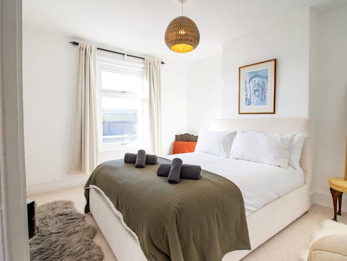 Location de vacances pour 5 personnes, avec terrasse à Rye - 3