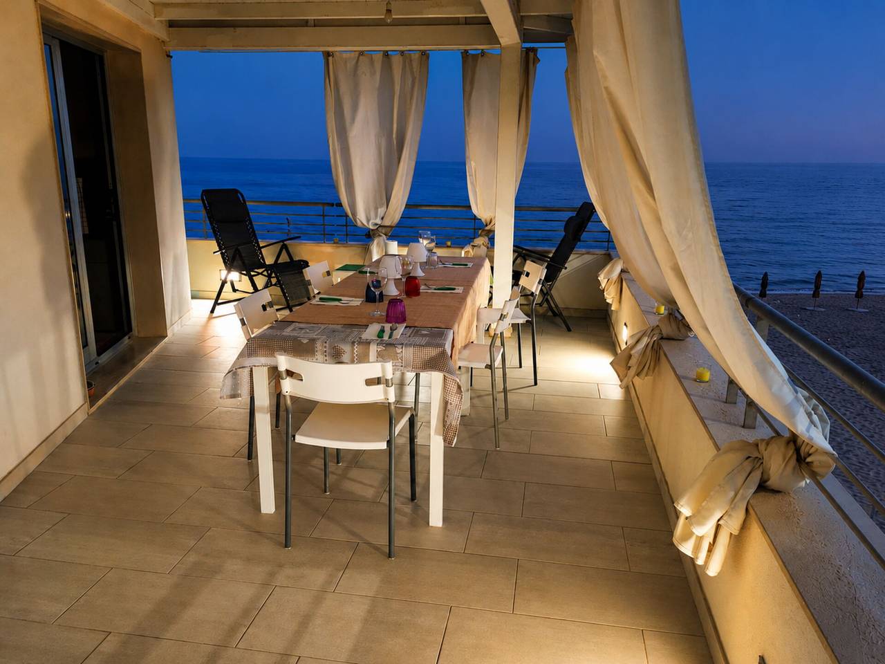 Appartamento intero, Appartamento Tramonto sul Mare - Tramonto sul Mare in Casuzze, Santa Croce Camerina