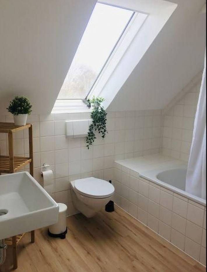 Ferienwohnung für 2 Personen, mit Balkon, mit Haustier in Orth - 3