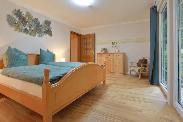 Ferienhaus für 6 Personen, mit Garten und Sauna in Groß Pankow (Prignitz) - 4