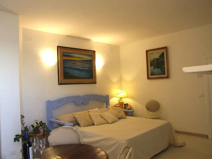 Ferienwohnung für 3 Personen, mit Balkon und Terrasse in Castagneto Carducci - 3