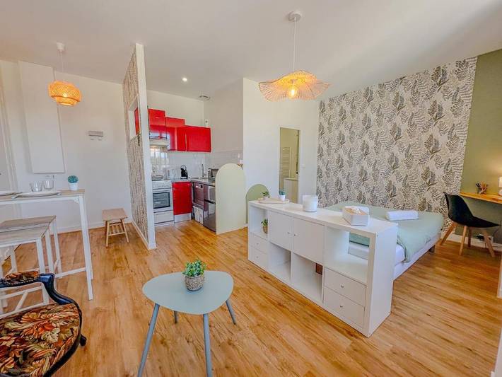 Gîte pour 2 personnes à Pauillac - 3